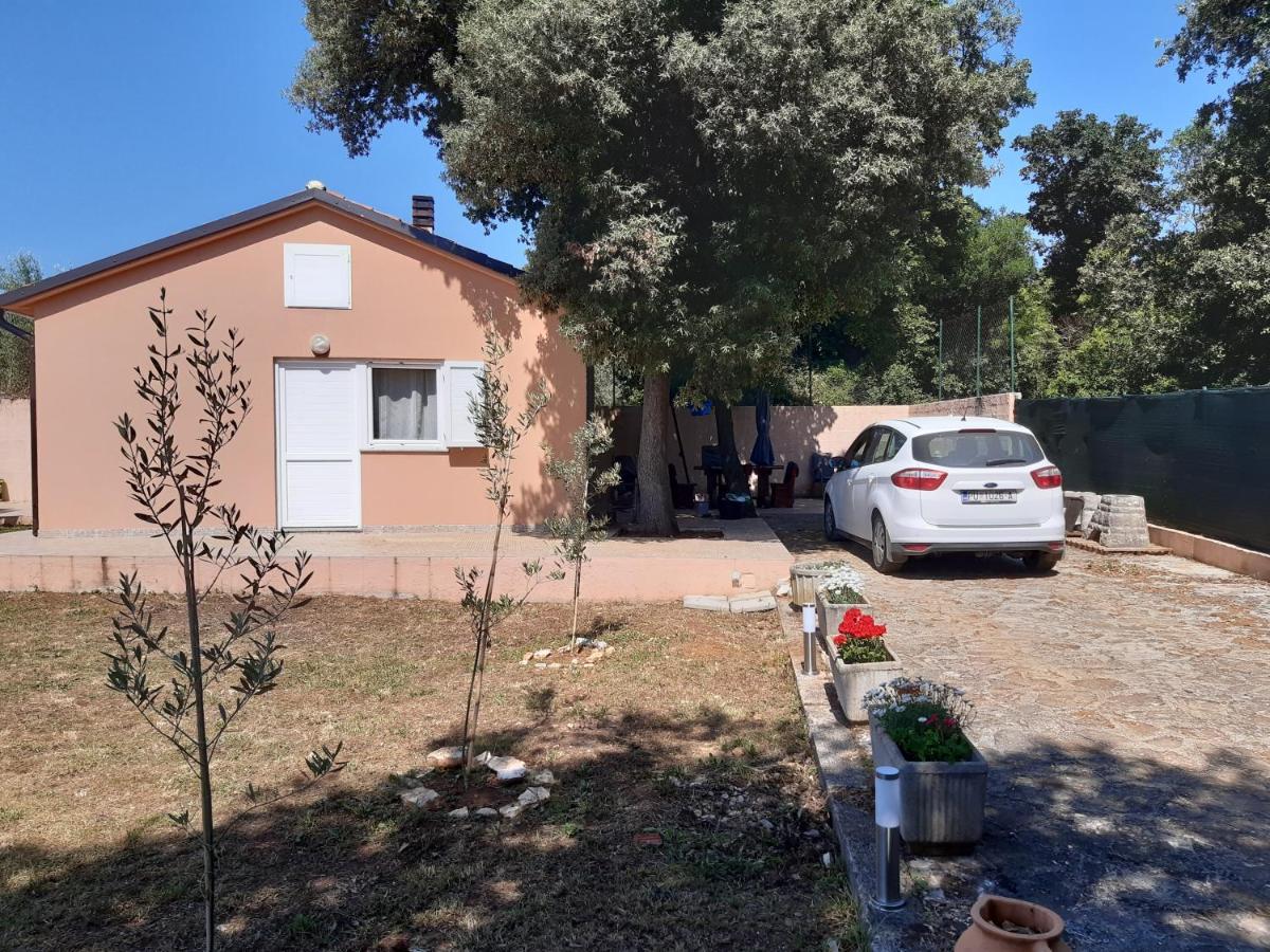 Willa LAVE II cozy house Ližnjan Zewnętrze zdjęcie
