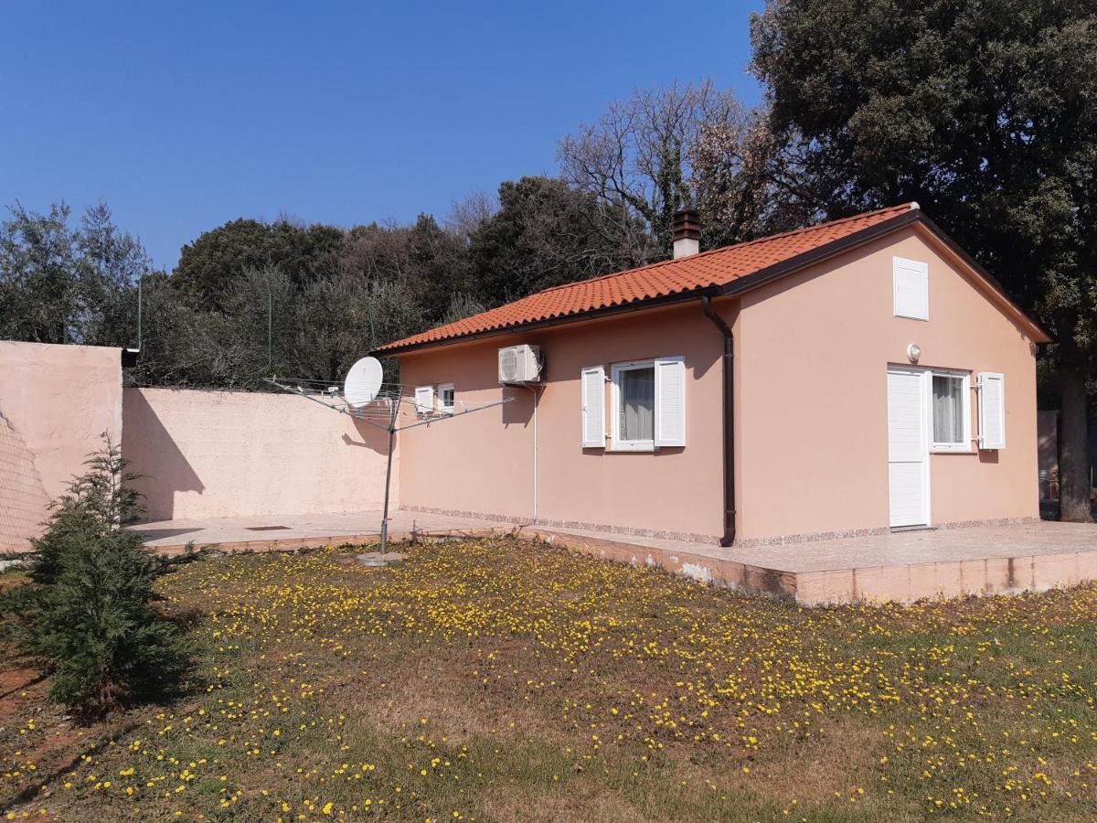 Willa LAVE II cozy house Ližnjan Zewnętrze zdjęcie